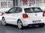 Volkswagen Polo GTI spec Volkswagen Polo GTI spec 2011