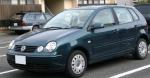 Polo Volkswagen tuning Polo Volkswagen tuning 2008