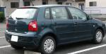 Volkswagen Polo concept Volkswagen Polo concept hatchback