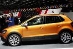 Cross Polo Volkswagen concept Cross Polo Volkswagen concept sedan