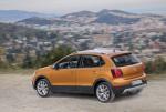 Volkswagen Cross Polo approved Volkswagen Cross Polo approved 2012