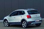 Volkswagen Cross Polo Characteristics Volkswagen Cross Polo Characteristics 2005