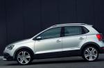 Volkswagen Cross Polo configuration Volkswagen Cross Polo configuration hatchback