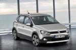 Volkswagen Cross Polo models Volkswagen Cross Polo models 2010