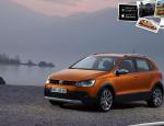 Volkswagen Cross Polo review Volkswagen Cross Polo review 2010