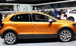 Volkswagen Cross Polo usa Volkswagen Cross Polo usa 2010