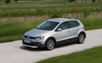 Volkswagen Cross Polo concept Volkswagen Cross Polo concept 2003