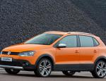 Volkswagen Cross Polo configuration Volkswagen Cross Polo configuration 2012