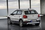 Volkswagen Cross Polo lease Volkswagen Cross Polo lease 2013