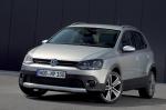 Volkswagen Cross Polo new Volkswagen Cross Polo new 2012