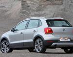 Volkswagen Cross Polo sale Volkswagen Cross Polo sale van