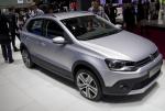 Volkswagen Cross Polo used Volkswagen Cross Polo used minivan