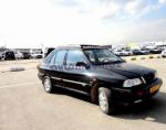 Saipa 132 Characteristics Saipa 132 Characteristics sedan