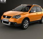 Cross Polo Volkswagen Characteristics Cross Polo Volkswagen Characteristics 2011
