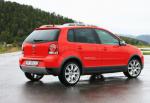 Cross Polo Volkswagen spec Cross Polo Volkswagen spec hatchback
