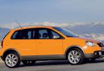 Volkswagen Cross Polo auto Volkswagen Cross Polo auto cabriolet