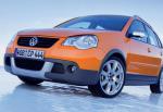 Volkswagen Cross Polo specs Volkswagen Cross Polo specs hatchback
