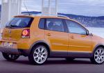 Volkswagen Cross Polo usa Volkswagen Cross Polo usa 2006