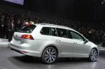 Golf Variant Volkswagen concept Golf Variant Volkswagen concept liftback