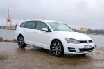 Volkswagen Golf Variant Specification Volkswagen Golf Variant Specification 2014
