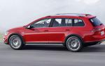 Golf Alltrack Volkswagen Characteristics Golf Alltrack Volkswagen Characteristics 2006