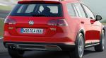 Golf Alltrack Volkswagen review Golf Alltrack Volkswagen review 2013