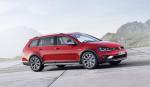 Volkswagen Golf Alltrack approved Volkswagen Golf Alltrack approved 2015