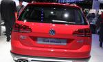 Volkswagen Golf Alltrack review Volkswagen Golf Alltrack review sedan