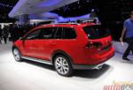 Volkswagen Golf Alltrack Specification Volkswagen Golf Alltrack Specification 2013