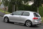 Golf GTI Volkswagen concept Golf GTI Volkswagen concept sedan