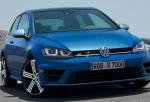 Golf R 5 doors Volkswagen tuning Golf R 5 doors Volkswagen tuning 2007