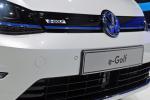 e-Golf Volkswagen new e-Golf Volkswagen new 2012