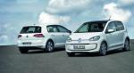 Volkswagen e-Golf auto Volkswagen e-Golf auto 2013