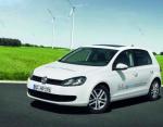 Volkswagen e-Golf concept Volkswagen e-Golf concept 2015