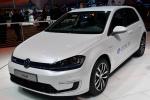 Volkswagen e-Golf models Volkswagen e-Golf models 2013