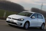 Volkswagen e-Golf new Volkswagen e-Golf new 2013