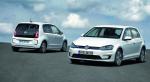 Volkswagen e-Golf review Volkswagen e-Golf review 2011