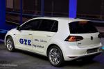Golf GTE Volkswagen model Golf GTE Volkswagen model 2010