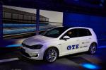 Volkswagen Golf GTE models Volkswagen Golf GTE models 2012