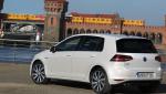 Volkswagen Golf GTE spec Volkswagen Golf GTE spec minivan