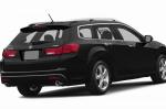 Acura TSX Sport Wagon approved Acura TSX Sport Wagon approved 2012