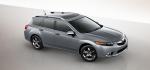 Acura TSX Sport Wagon auto Acura TSX Sport Wagon auto 2009
