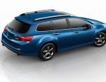 Acura TSX Sport Wagon models Acura TSX Sport Wagon models 2011