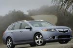 Acura TSX Sport Wagon review Acura TSX Sport Wagon review 2013