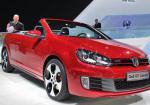 Golf GTI Cabriolet Volkswagen lease Golf GTI Cabriolet Volkswagen lease sedan