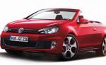 Golf GTI Cabriolet Volkswagen models Golf GTI Cabriolet Volkswagen models sedan