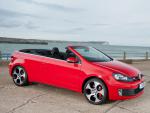 Golf GTI Cabriolet Volkswagen review Golf GTI Cabriolet Volkswagen review 2014