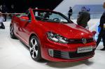 Golf GTI Cabriolet Volkswagen spec Golf GTI Cabriolet Volkswagen spec 2009