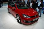 Golf GTI Cabriolet Volkswagen tuning Golf GTI Cabriolet Volkswagen tuning 2015