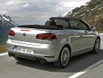 Volkswagen Golf GTI Cabriolet new Volkswagen Golf GTI Cabriolet new sedan